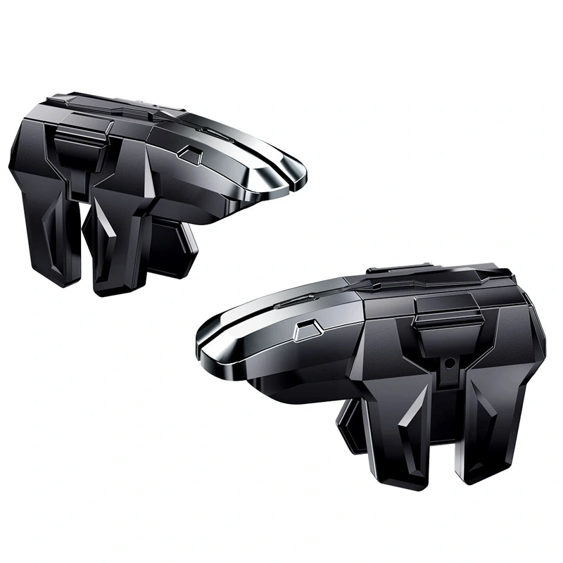 تریگر دسته بازی موبایل 4 دکمه مخصوص کالاف و پابجی مدل M01