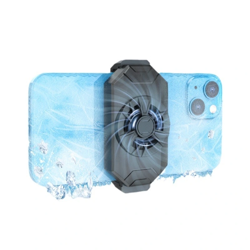 فن خنگ کننده موبایل مناسب برای گیمینگ مدل S1 Mobile Cooling Fan