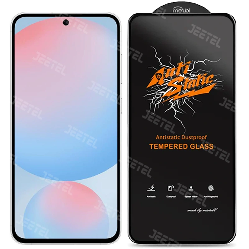 محافظ صفحه نمایش گوشی Samsung Galaxy S25 FE آنتی استاتیک اورجینال (Mietubl)