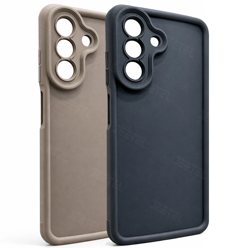 کاور سولید مدل Rokcp مناسب برای گوشی Samsung Galaxy A17