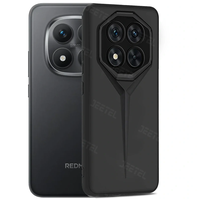 قاب پورش دیزاین مدل Rokcp برای موبایل شیائومی Redmi Note 15 Pro Plus