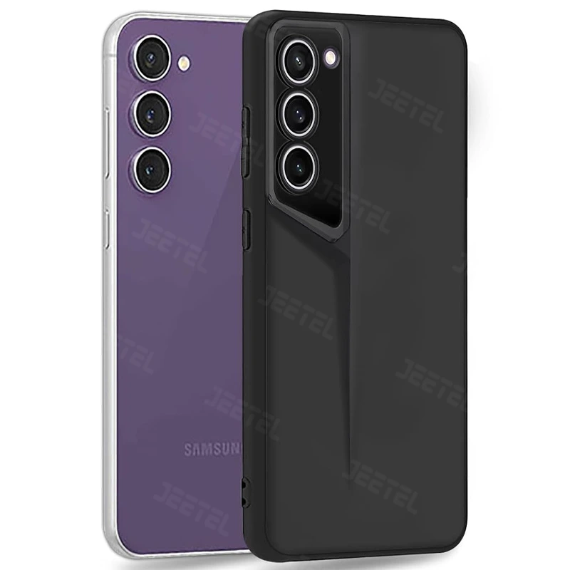 قاب پورش دیزاین مدل Rokcp برای موبایل سامسونگ Galaxy S23