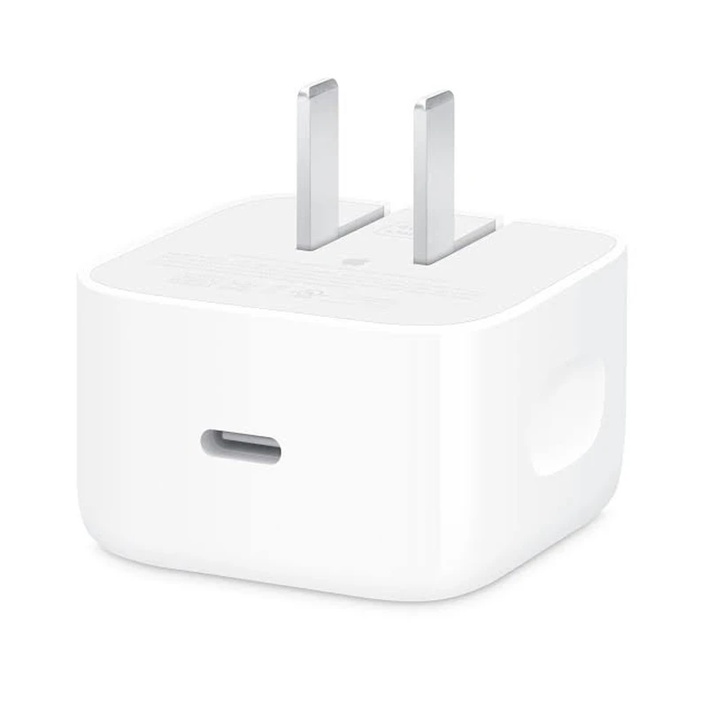 شارژر دیواری اپل 40 وات مدل Apple 40W Dynamic Power 60W Max  (اصلی با گارانتی طلایی)