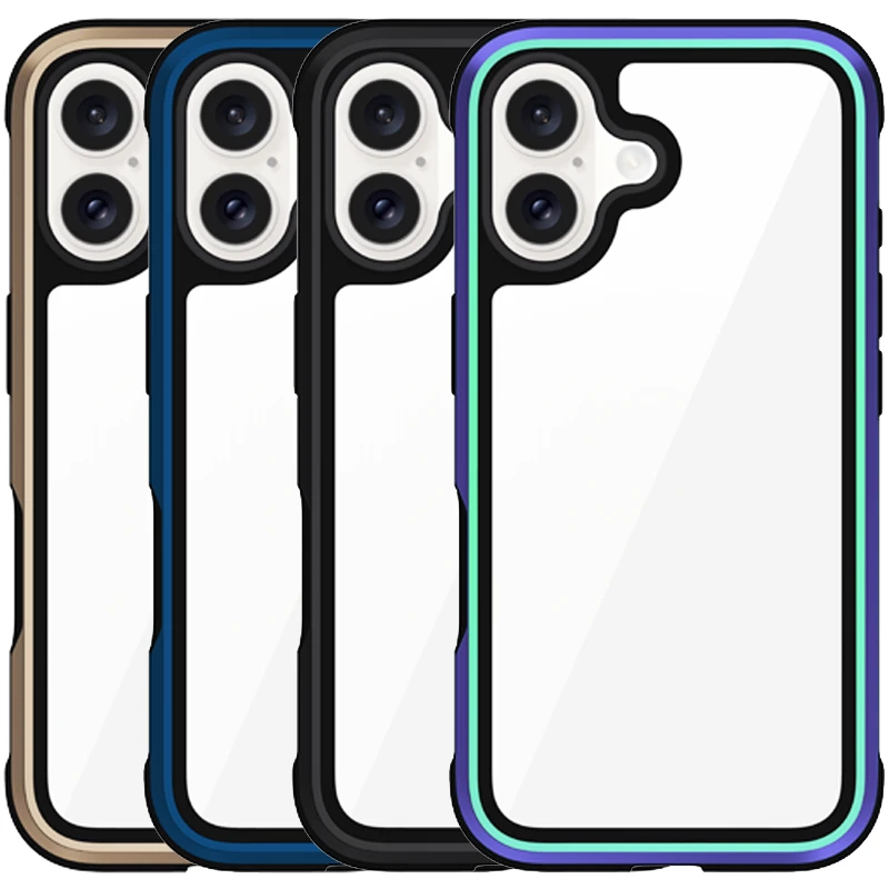 گارد گوشی مدل Ares از برند KZDOO برای ایفون iPhone 16 (100% اورجینال )