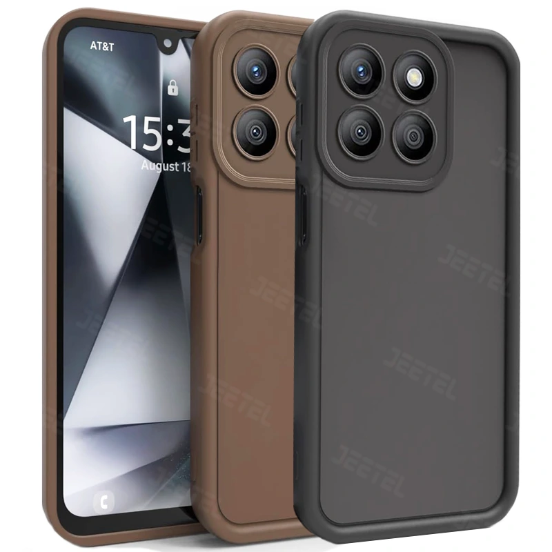 کاور سولید مدل Rokcp مناسب برای گوشی Honor X7C