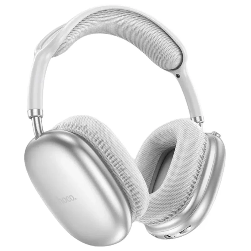 هدفون بلوتوثی با قابلیت 45H و اتصال رم مدل Hoco W35 Air (نسخه اورجینال وارداتی)