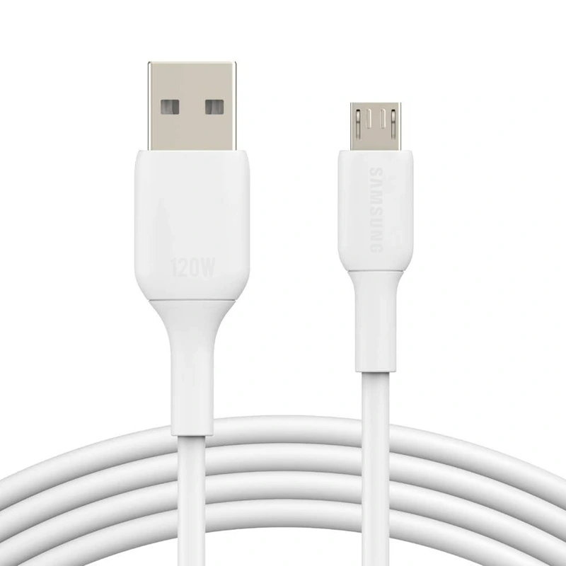 کابل شارژ USB به Micro به طول 1 متر 3 آمپر(100% اصلی)