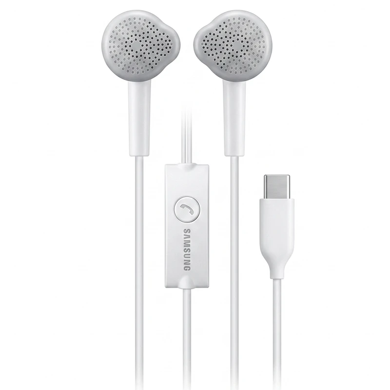 هندزفری باسیم تایپ سی سامسونگ مدل Samsung Universal Type-C