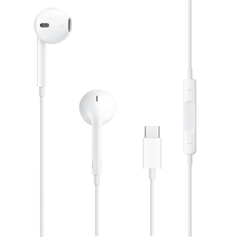 ایرفون باسیم اپل جک تایپ سی EarPods (USB-C)