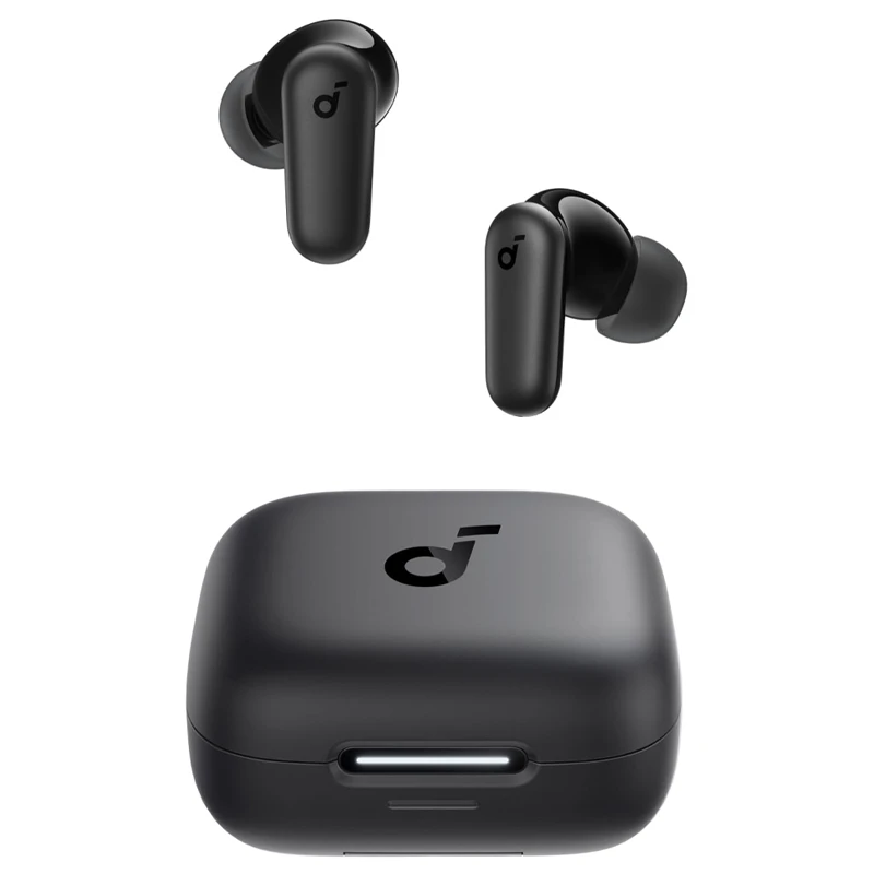 هدست بلوتوثی انکر با قابلیت ANC 4-Mic مدل SoundCore R50i NC (نسخه اورجینال + گارانتی شرکتی)