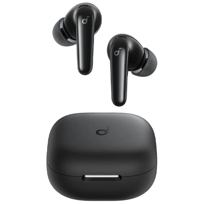 هدست بلوتوثی انکر با قابلیت ترجمه Ai و ANC مدل SoundCore R60i NC (نسخه اورجینال + گارانتی شرکتی)