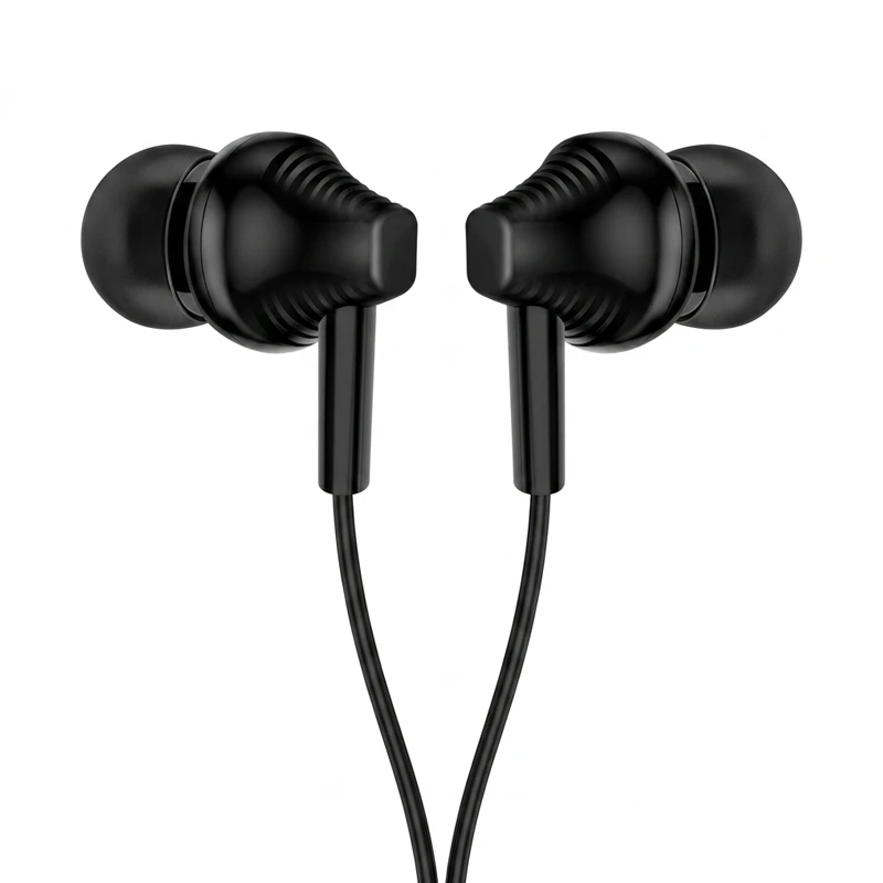 هندزفری مکالمه دار سیمی جک 3.5 میلی متر Hi-Fi sound quality مدل Soloffer H14 (اورجینال+گارانتی)
