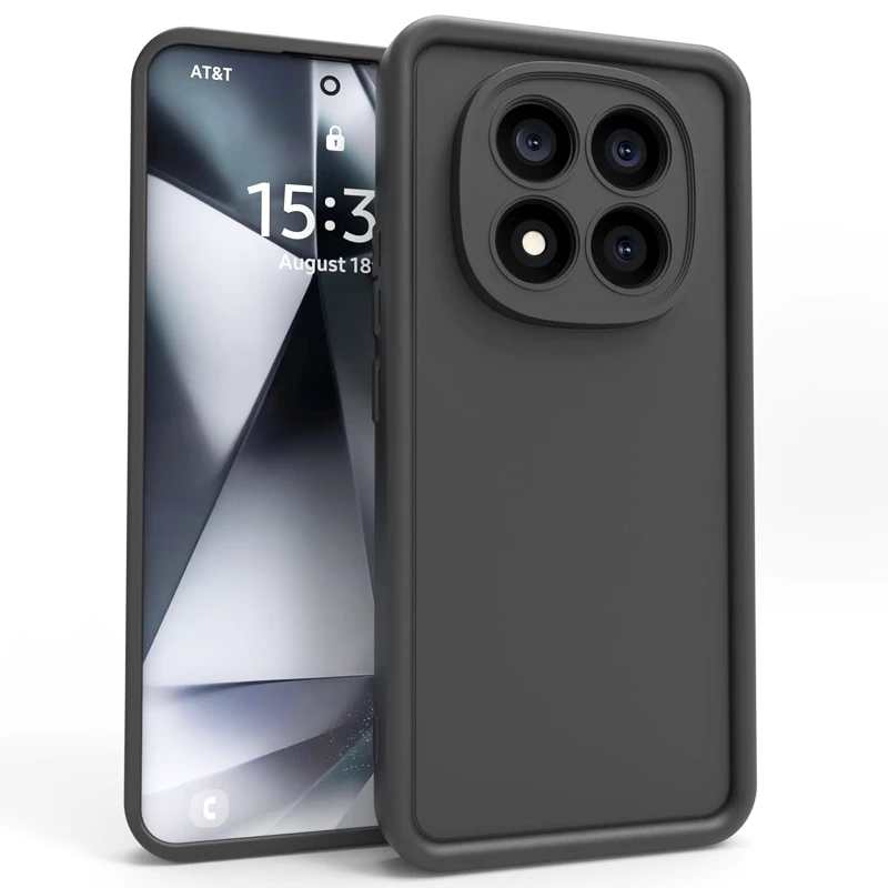 کاور سولید مدل Rokcp مناسب برای گوشی Xiaomi Redmi Note 15 Pro Plus