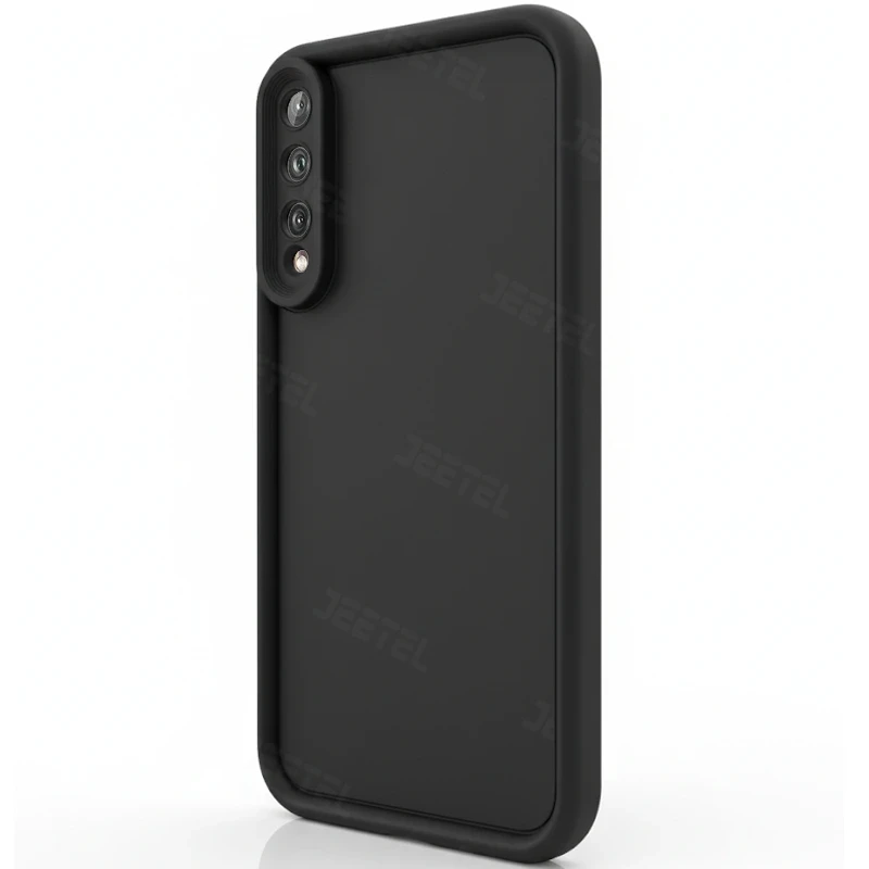 کاور سولید مدل Rokcp مناسب برای گوشی Huawei Y9S