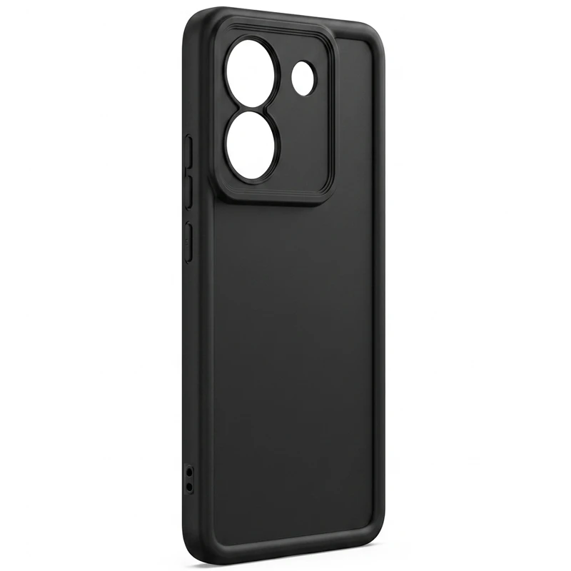کاور سولید مدل Rokcp مناسب برای گوشی Xiaomi Poco M7 Pro