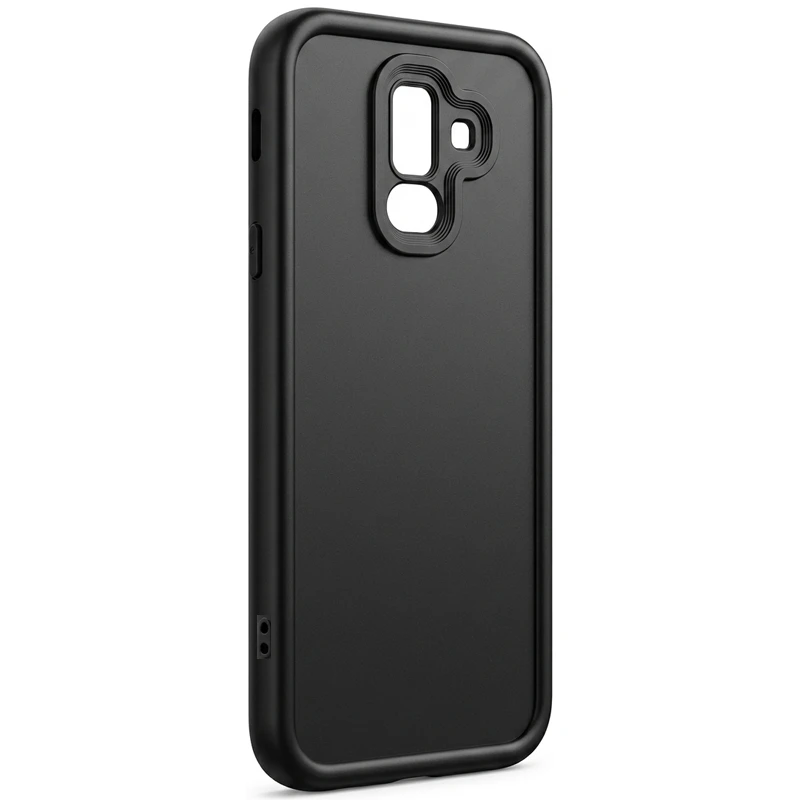 کاور سولید مدل Rokcp مناسب برای گوشی Samsung Galaxy A6 Plus