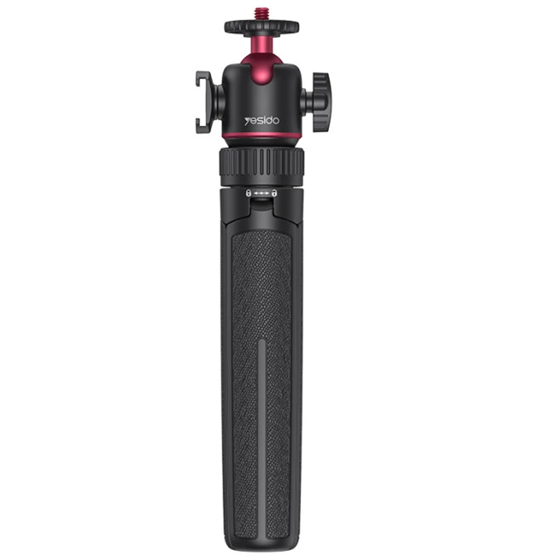 سه پایه و مونوپاد مدل 360 درجه 650MM از برند یسیدو Yesido SF26 (100% اورجینال)