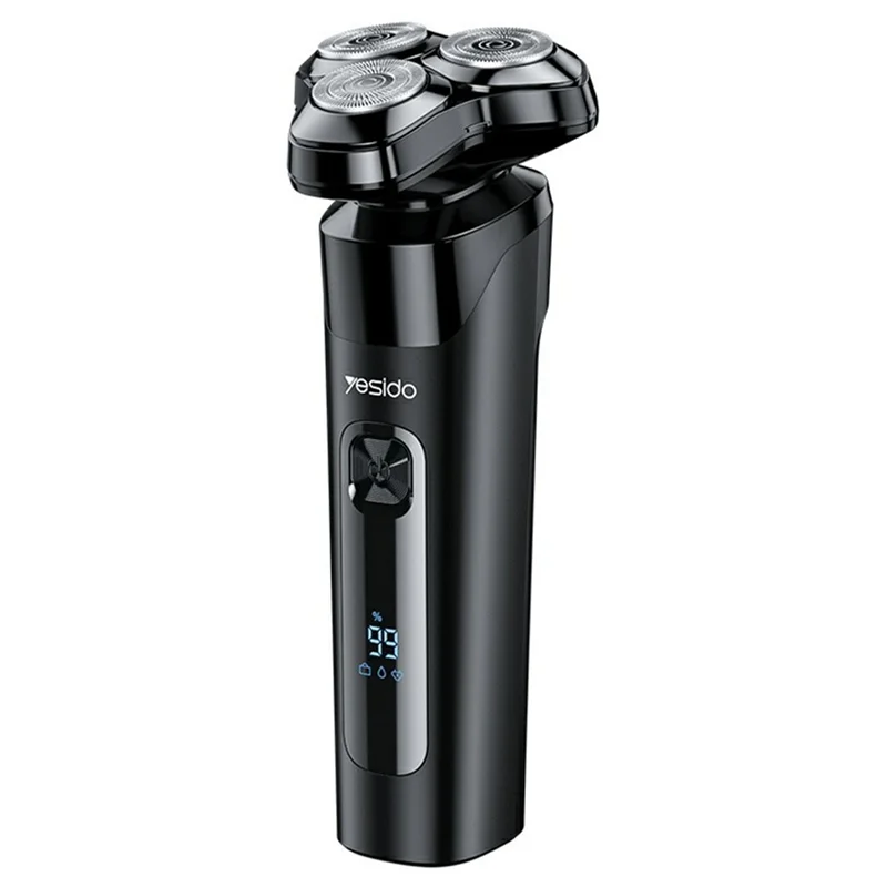 ماشین اصلاح شیور مدل ضدآب IPX7 3D Floating از برند YESIDO MG05 (100% اورجینال)