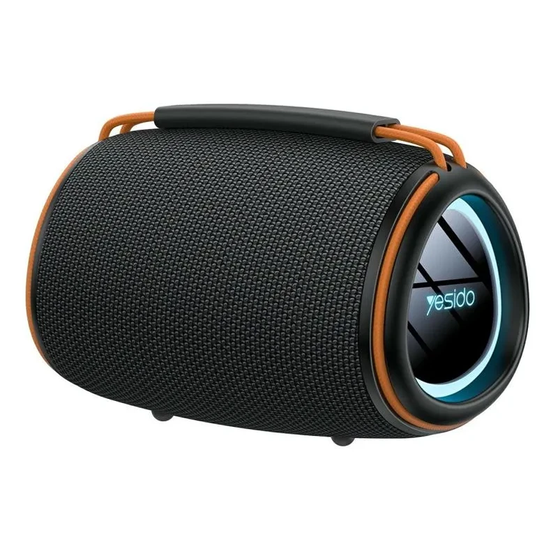 اسپیکر بلوتوثی بوم باکس مدل 20W TWS RGB از برند یسیدو Yesido YSW39 (100% اورجینال)