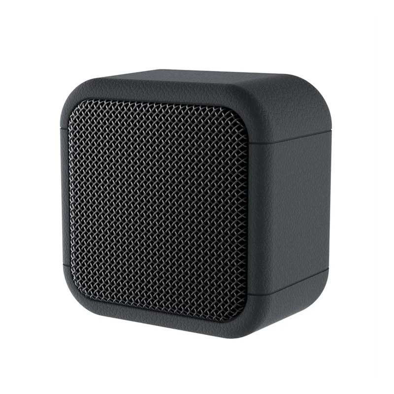 مینی اسپیکر بلوتوثی 5W مدل سیلیکونی Heavy Bass از برند یسیدو Yesido YSW35 (100% اورجینال)