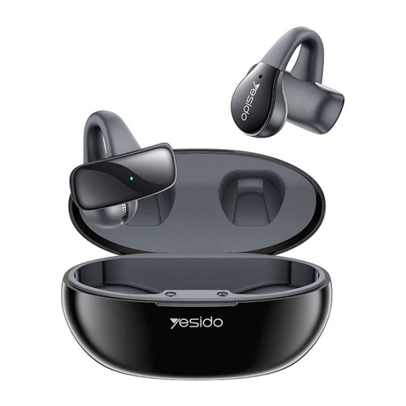 ایرپاد بلوتوثی القایی با قابلیت HIFI از برند یسیدو مدل Yesido YSP27 (100% اورجینال)