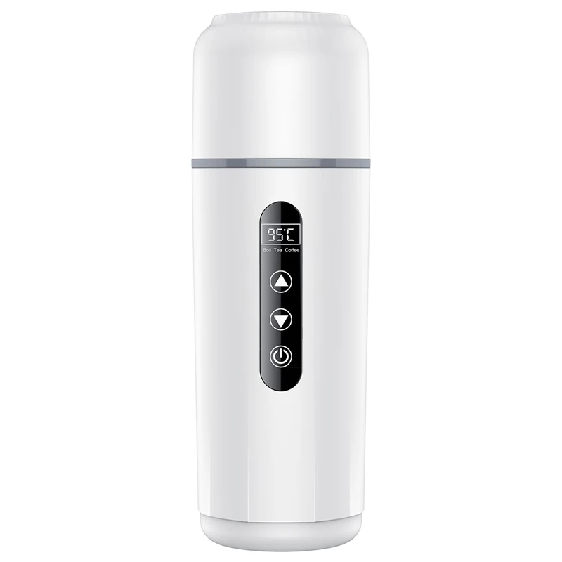 فلاسک و لیوان هوشمند 0.5 لیتری مدل Stanless Interior از برند YESIDO VC20 (100% اورجینال)