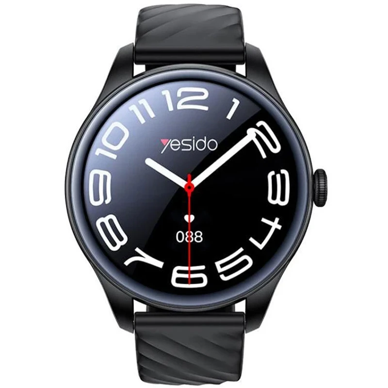ساعت هوشمند 1.53 اینچ مدل Heart Rate از برند YESIDO IO43 (100% اورجینال)