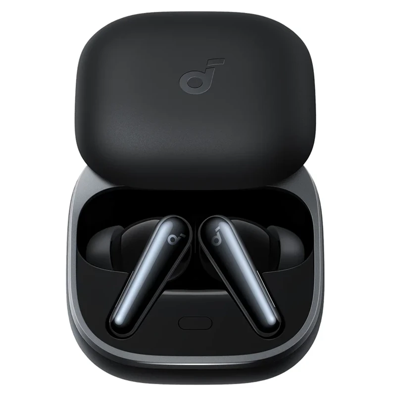 هدست بلوتوثی با قابلیت  Adaptive ANC 3.0 از برند انکر مدل SoundCore Liberty 5 (نسخه اورجینال +  گارانتی شرکتی)