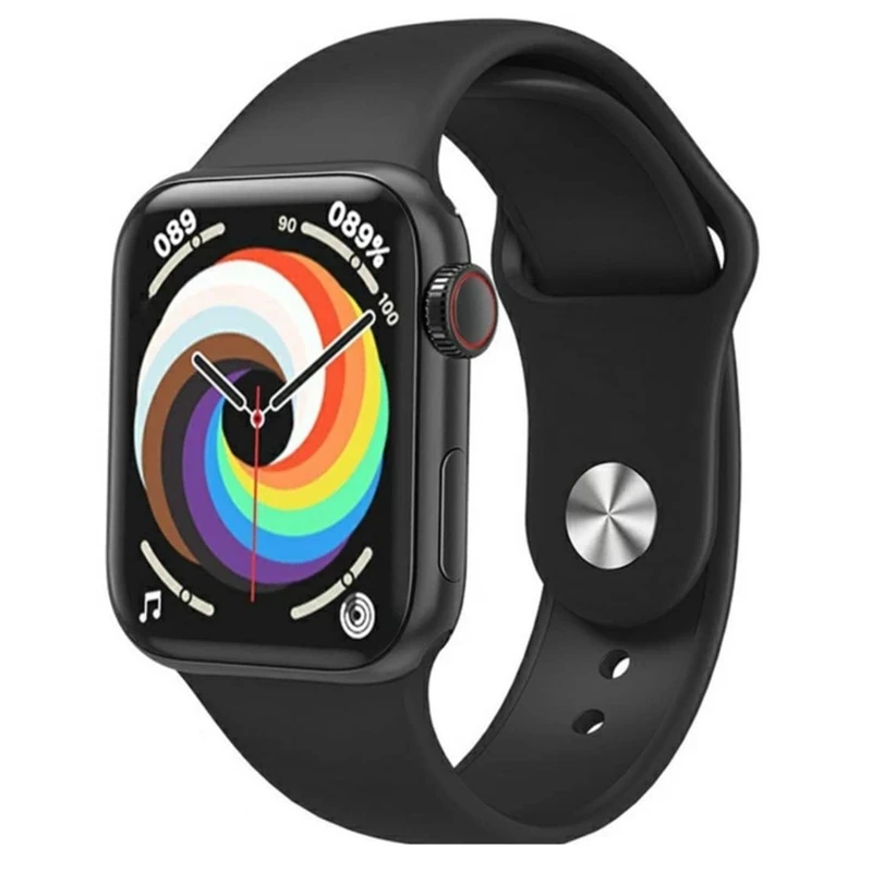 ساعت هوشمند شامل 7 عدد بند همراه مدل KZ-W42 Series 11