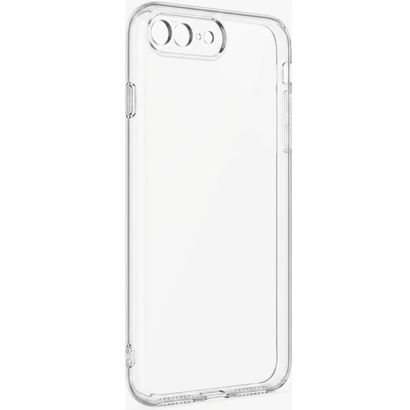 کاور شفاف مناسب برای گوشی iPHONE 7 Plus / 8 Plus مدل تمام  ژله ای