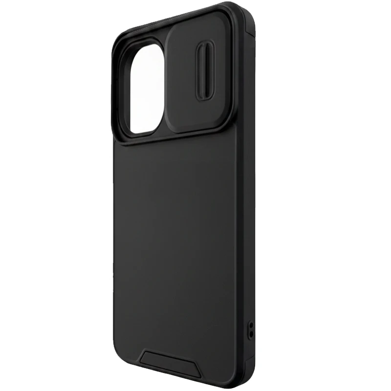 قاب گوشی ایربگ دار اسلاید کمرا مناسب برای موبایل Xiaomi Redmi Note 13 4G