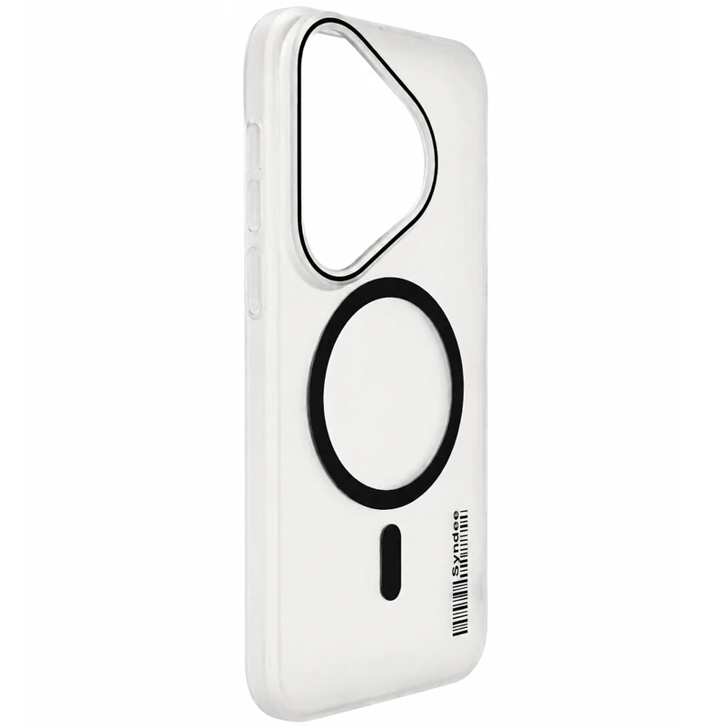 قاب نیمه مات فوق نازک از برند Soft Sanding برای Huawei Pura 70 با پشتیبانی مگ سیف
