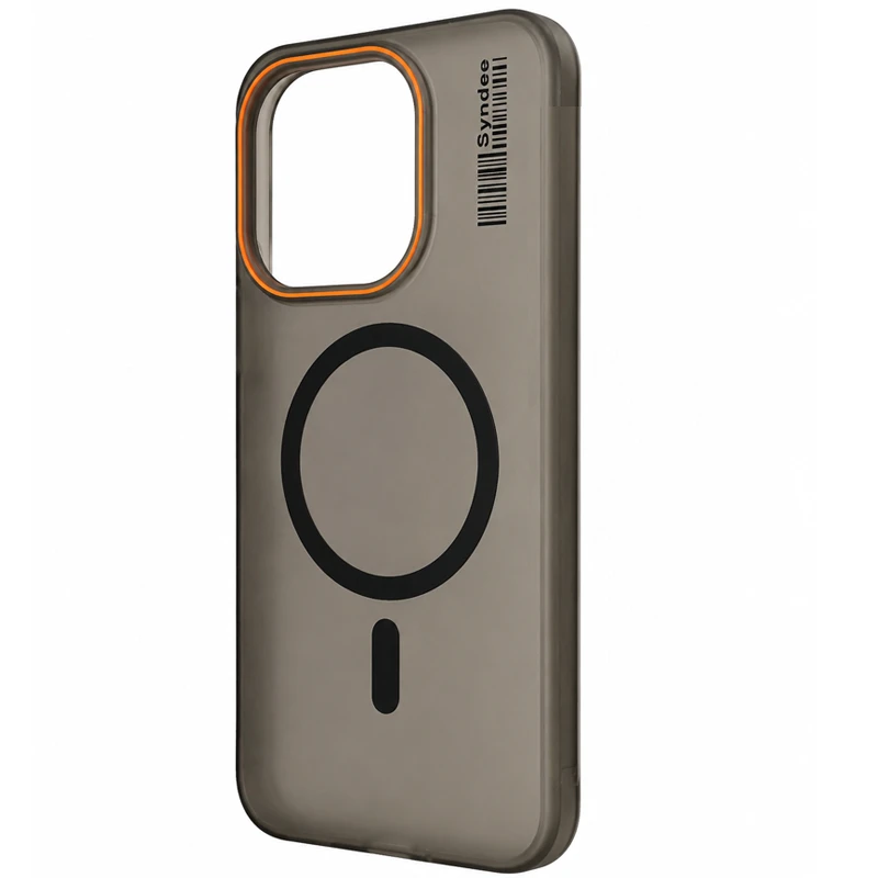 قاب نیمه مات فوق نازک از برند Soft Sanding برای Xiaomi 15T با پشتیبانی مگ سیف