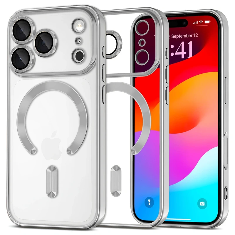 کاور مدل MagElec برای گوشی آیفون iPhone 17 Pro