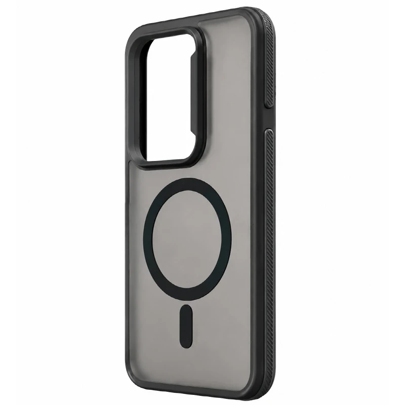 کاور پشت مات مدل MagMatte مناسب برای گوشی Xiaomi Redmi 15 (مشکی)