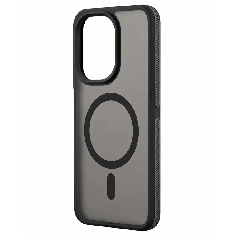 کاور پشت مات مدل MagMatte مناسب برای گوشی Xiaomi Redmi Note 13 Pro 4G (مشکی)