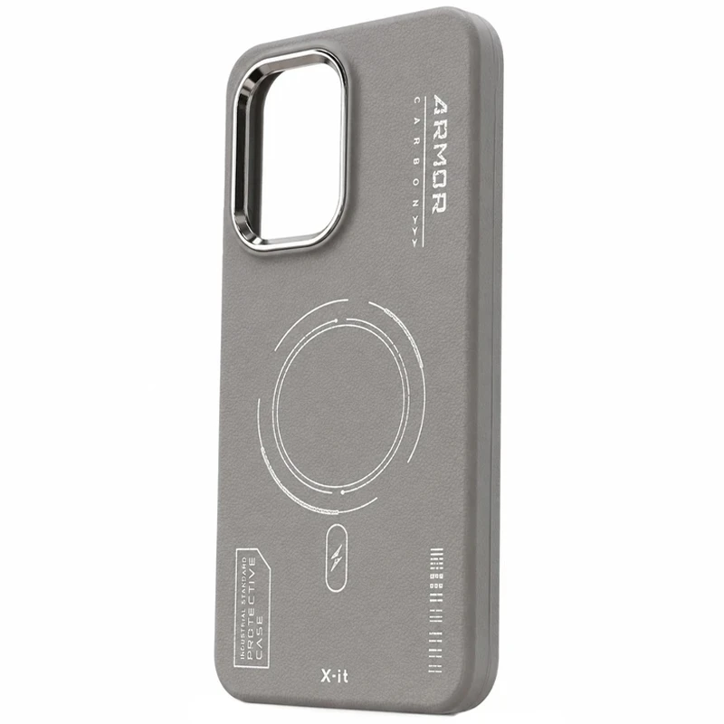 کاور مدل Mofix مناسب برای گوشی Xiaomi Poco F3 (خاکستری)