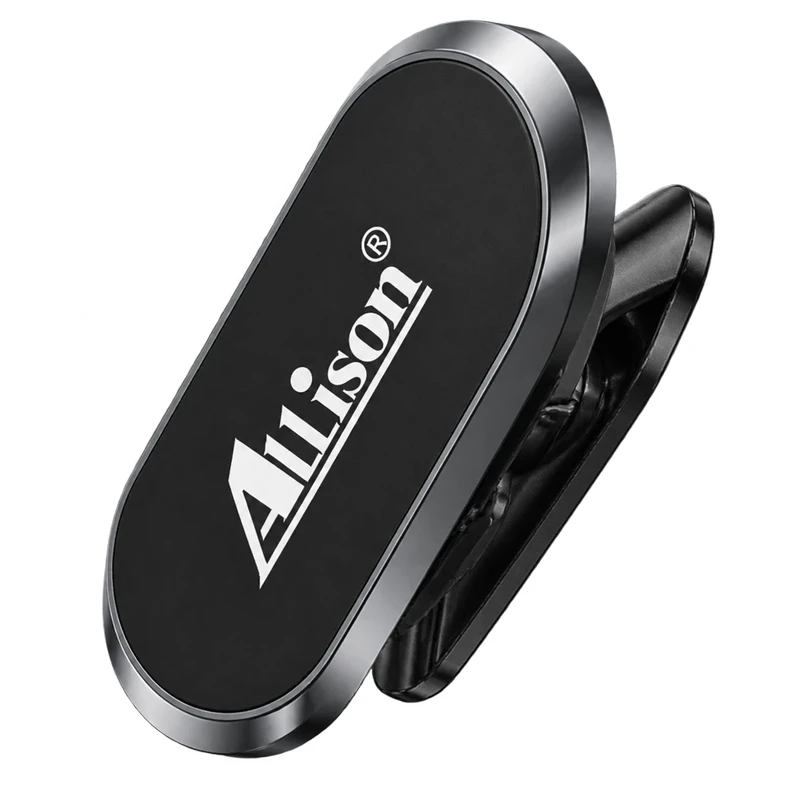 هولدر و پایه نگهدارنده مگنتی چسبی مناسب برای خودرو مدل Bracket Allison ALS-H018