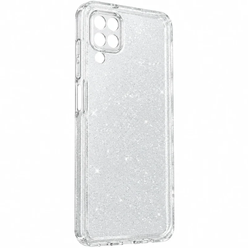قاب ژله ای براق مدل ShineX برای گوشی سامسونگ Galaxy A12