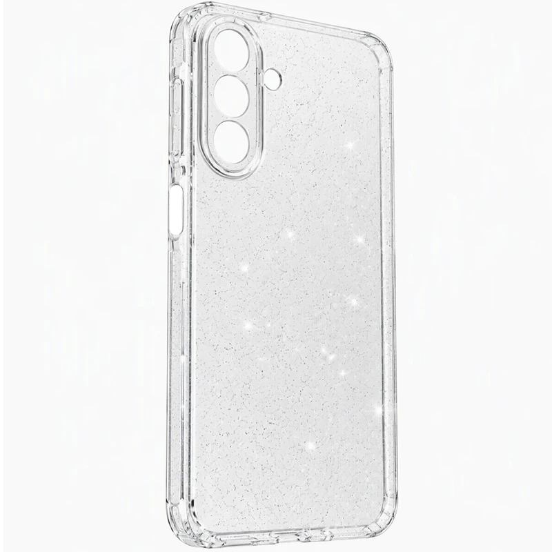 قاب ژله ای براق مدل ShineX برای گوشی سامسونگ Galaxy A17