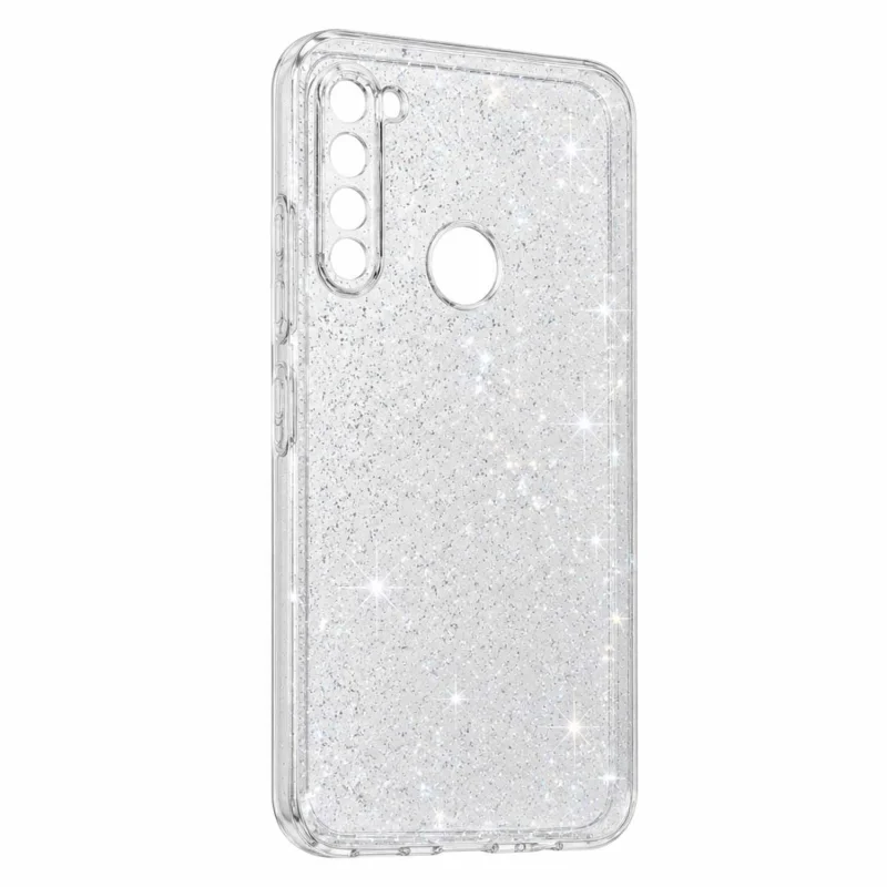 قاب ژله ای براق مدل ShineX برای گوشی شیائومی Redmi Note 8