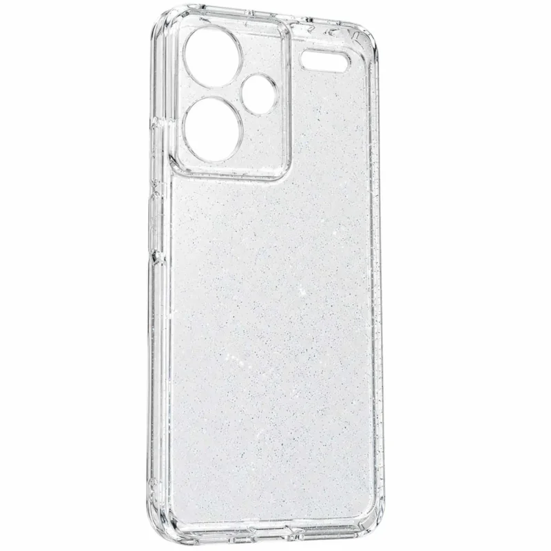 قاب ژله ای براق مدل ShineX برای گوشی شیائومی Redmi Note 13 Pro Plus