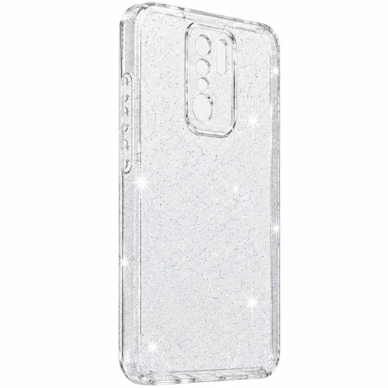 قاب ژله ای براق مدل ShineX برای گوشی شیائومی Redmi 9
