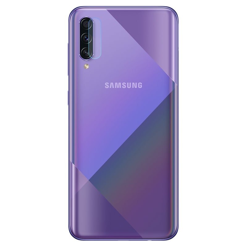 محافظ لنز دوربین گوشی Samsung Galaxy A30S مدل شیشه ای Ultra Pixel