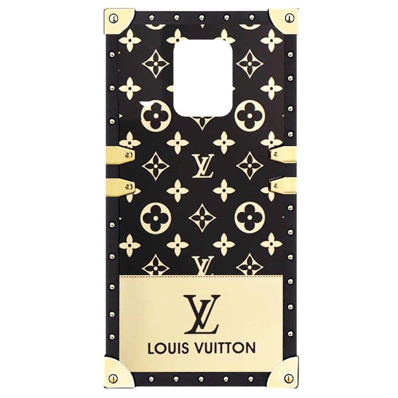 قاب گوشی شیائومی Xiaomi Redmi Note 9S طرح کلاسیک مدل صندوقی لویی ویتون