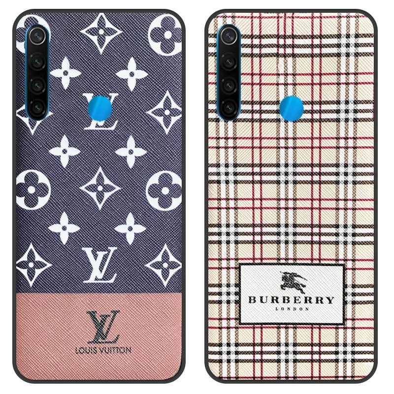 قاب چرم Luxury دیزاین مناسب برای گوشی Xiaomi Redmi Note 8 مدل طرحدار لاکچری زنانه و مردانه (مجهز به محافظ لنز یکدست با بدنه)