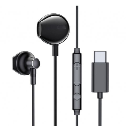 هندزفری باسیم تایپ سی مدل جویروم SZX JR-EC03