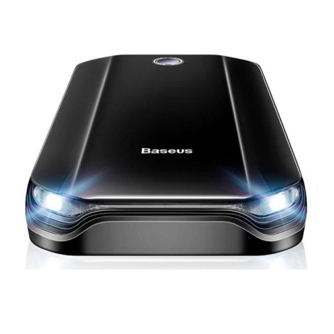 پاوربانک و استارتر خودرو با ظرفیت 8 هزار میلی آمپر مدل باسئوس BASEUS CRJS01