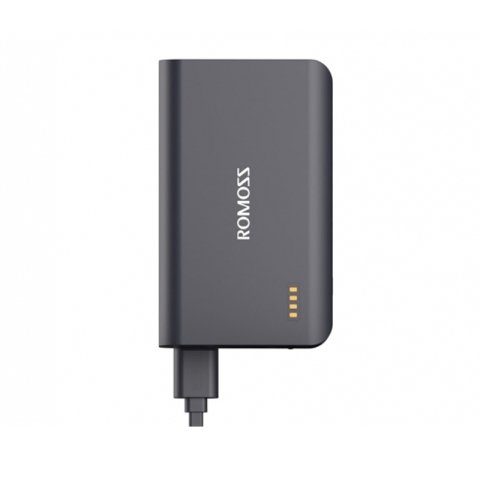 پاوربانک راموس به ظرفیت 10 هزار میلی آمپر مدل Romoss Sense X PH30