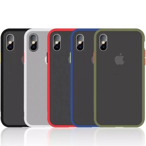 کاور و قاب گوشی مناسب برای IPHONE XS Max هیبریدی